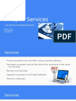 E-Repair Services Power Point