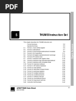 ARM7 TDMI Manual Pt3