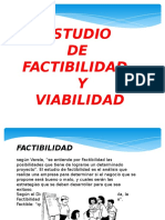 Factibilidad