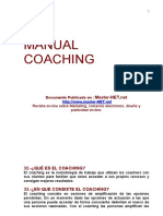 Manual de Coaching Peru