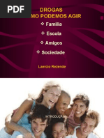 Drogas como podemos agir.ppt