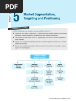 5 Market Segmentation Targeting and Posi