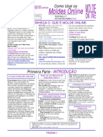 Como Usar Molde Online PDF