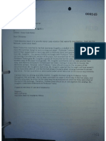 9 25 01 UNLV Dean LaFrance Email to Dean Smith Re Coughlin Tratos Possible Honor Code Violation