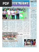 First Issue Leyte Light January - March 2016