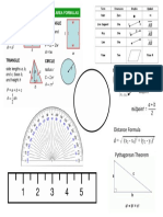 Geometric Tools Chapter 1