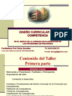 Taller 1. Ugma. Programas Por Competencias