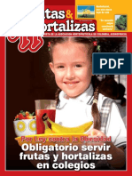 Revista Frutas y Hortalizas No-8