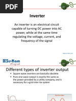 Home Inverter Introduction