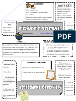 Grade 8 Social Studies Course Outline 16