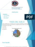 Fases Del Suelo Eda