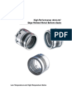 Brochure Metal Bellows