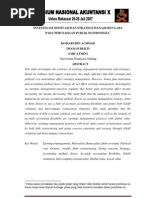Download Investigasi Motivasi Dan Strategi Manajemen Laba Pada an Publik Di Indonesia by Fanzuri Perdana Haka SN32164378 doc pdf