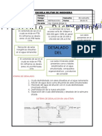 Tarea Desalacion Refinacion