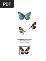 Lepidopteros Brasileiros Guia de Campo