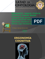 Ergonomia Cognitiva