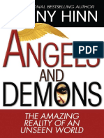 Angels and Demons Benny Hinn
