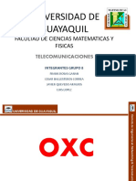 Optical Cross Connect (Oxc)