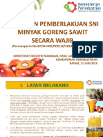 SNI Minyak Goreng PDF