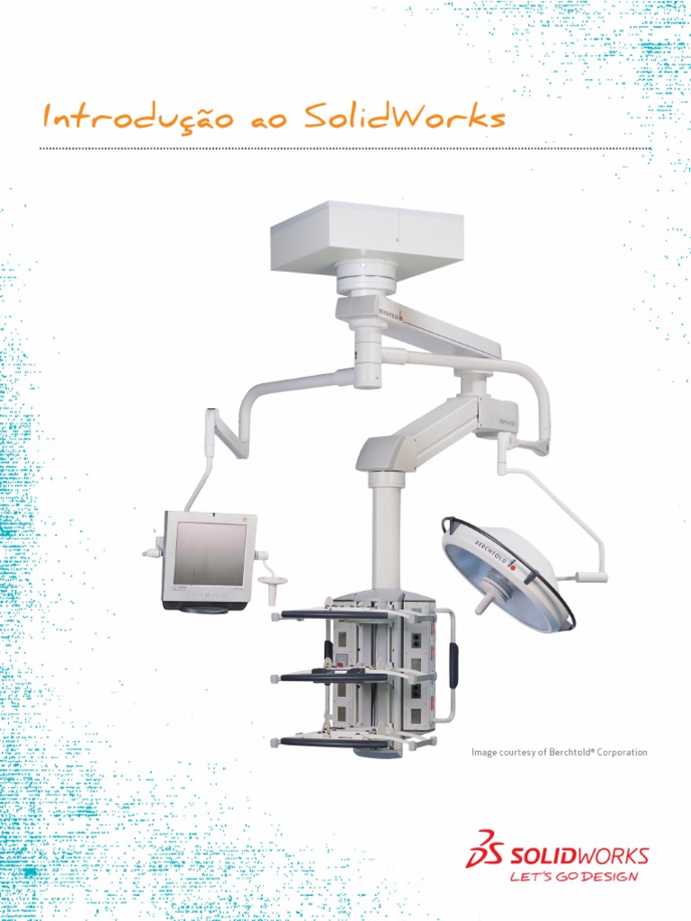 Tutorial SolidWorks 2012 PDF | PDF | Interface de usuário | Desenho