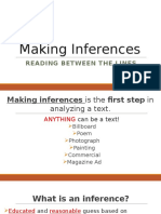 Making Inferences Main