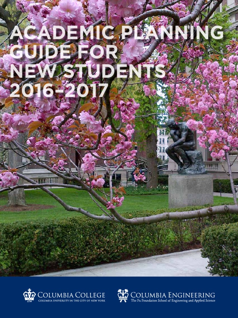 Academic Planning Guide 2016 PDF Advanced Placement Integral