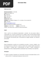 Curriculum vitae uberaba 05 picture