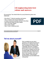 interview questions on civil enginering.doc