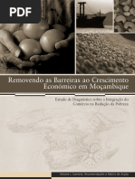 Mozambique Dtis Vol 1 Port