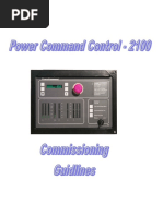 PCC 2100 Commissioning Guide Lines - Rev2.6