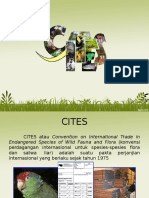 Cites Indonesia