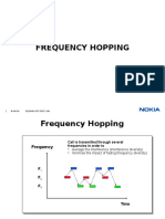 Frequency Hopping: 1 © Nokia Filenams - PPT/ Date / NN