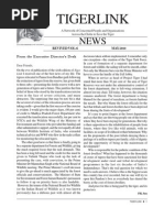 Download Tigerlink May 2010 Issue by aditya_spiritofthewild SN32166499 doc pdf