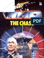 Dr. Who - The First Doctor 140 - The Chase