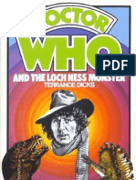Dr. Who - The Fourth Doctor 40 - Doctor Who and The Loch Ness Monster
