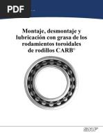RODAMIENTO DE RODILLOS TOROIDALES CARB SKF 07 Rodamientos CARB | PDF | Química | Ingeniería mecánica SKF 07 Rodamientos CARB | PDF | Química | Ingeniería mecánica  