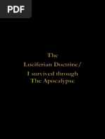 The Luciferian Doctrine, I Survived Through The Apocalypse PDF