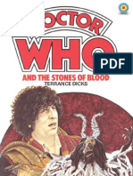 Dr. Who - The Fourth Doctor 59 - Doctor Who and The Stones of Blood