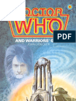 Dr. Who - The Fouth Doctor 71 - Doctor Who and Warrior's Gate