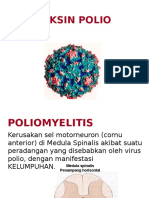 Vaksin IPV Dibandingkan OPV