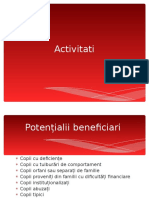 activitati