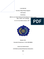 Case Report Epistaksis