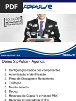 Treinamento SipPulse