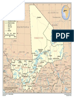 Mali Map PDF