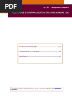 Apostila Teorica Sensoriamento Remto