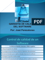 Calidad del Software