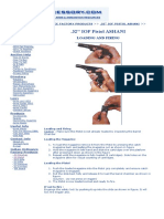 .32 IOF Ashani Pistol - Loading & Firing PDF