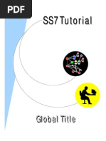 SS7 Tutoriel - Global Title