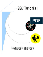 Network History