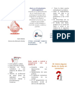 Anticoagulante Oral